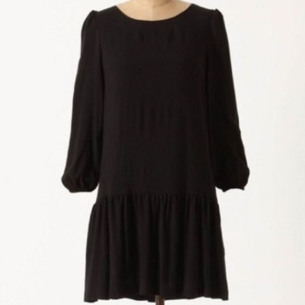 Meadow Rue Minutiae Dropwaist Dress by Anthem